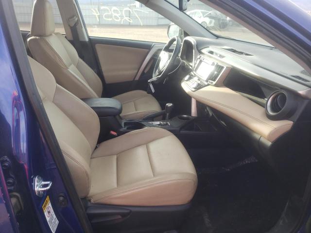 Photo 5 from auction – 2015 TOYOTA RAV4 LIMIT with VIN 2T3DFREV4FW331175