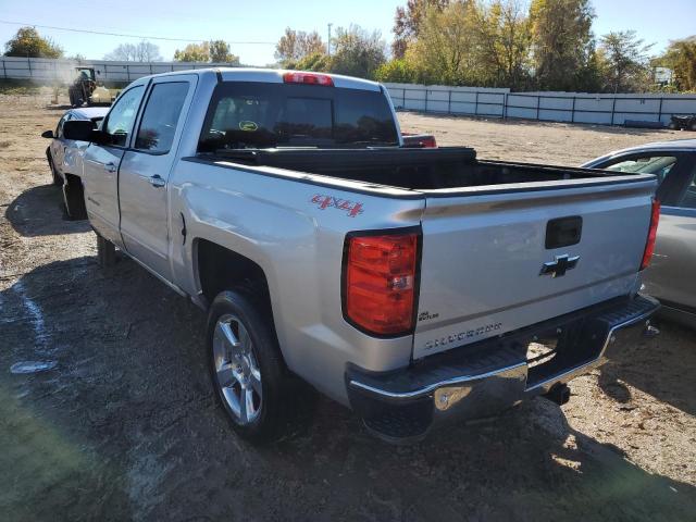 Photo 3 from auction – 2017 CHEVROLET SILVERADO with VIN 3GCUKREC3HG149898