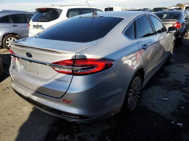 Photo 4 from auction – 2017 FORD FUSION TIT with VIN 3FA6P0SU4HR264779