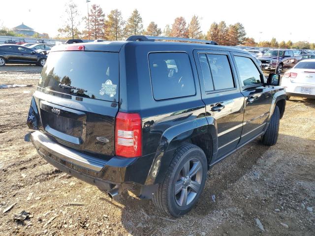Photo 4 from auction – 2016 JEEP PATRIOT SP with VIN 1C4NJPBA2GD693867