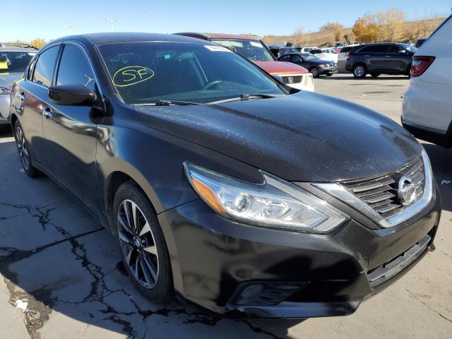 NISSAN ALTIMA 2.5 2017 with VIN 1N4AL3AP0HC138985 - Photo from auction