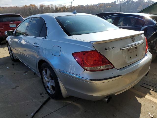 Photo 3 from auction – 2005 ACURA RL with VIN JH4KB16595C014639