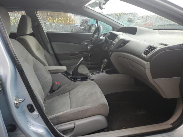 Photo 5 from auction – 2012 HONDA CIVIC LX with VIN 2HGFB2F57CH500984