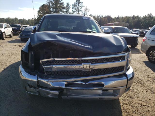 Photo 9 from auction – 2012 CHEVROLET SILVERADO with VIN 3GCPCSE08CG143109