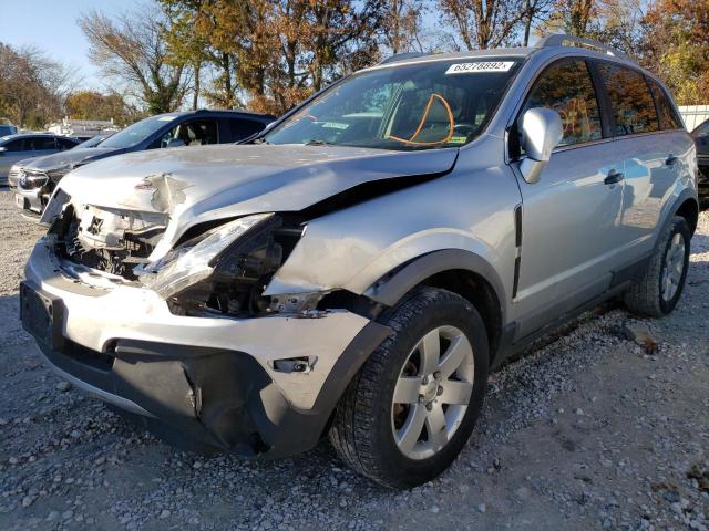 Photo 2 from auction – 2012 CHEVROLET CAPTIVA SP with VIN 3GNAL2EK0CS568089