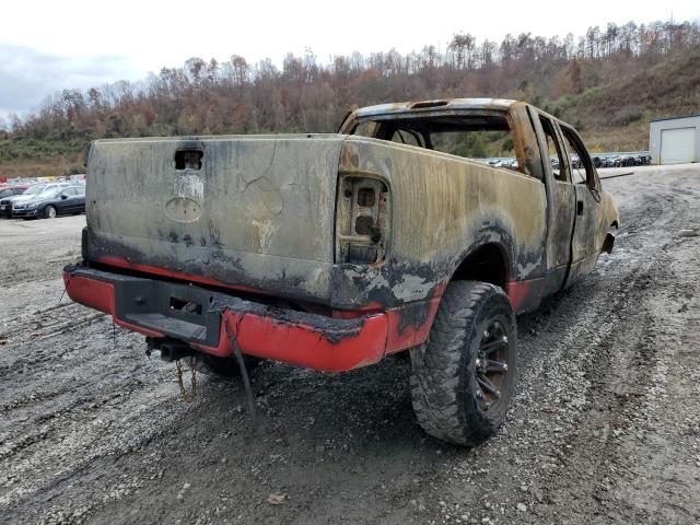 Photo 4 from auction – 2006 FORD F150 with VIN 1FTRX14W26NA38140
