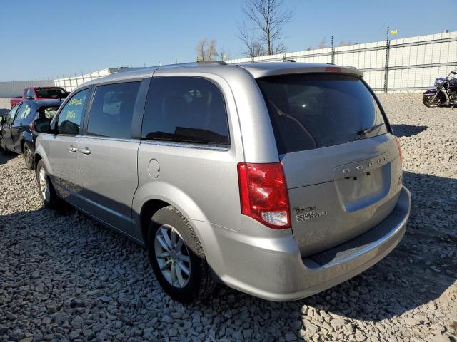 Photo 3 from auction – 2018 DODGE GRAND CARA with VIN 2C4RDGCGXJR240368
