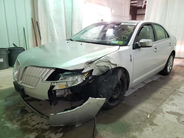 Photo 2 from auction – 2012 LINCOLN MKZ with VIN 3LNHL2GC6CR833517