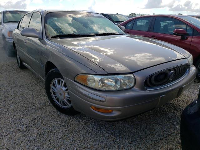 BUICK LESABRE CU 2003 with VIN 1G4HP52K134183279 - Photo from auction
