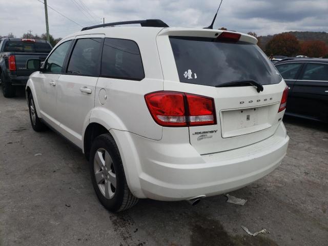 Photo 3 from auction – 2011 DODGE JOURNEY MA with VIN 3D4PG1FG0BT513987