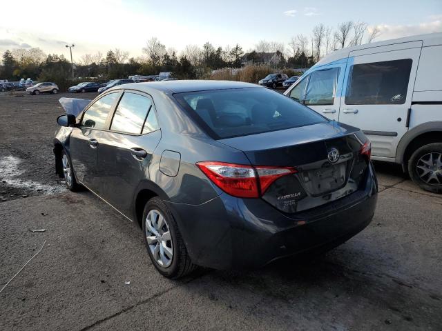 Photo 3 from auction – 2016 TOYOTA COROLLA L with VIN 2T1BURHE9GC626406