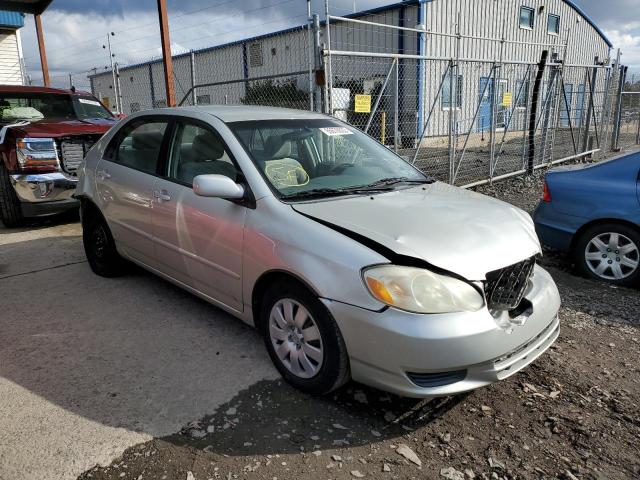 Zdjęcie 1 z aukcji – 2003 TOYOTA COROLLA CE z VIN JTDBR32E530012335