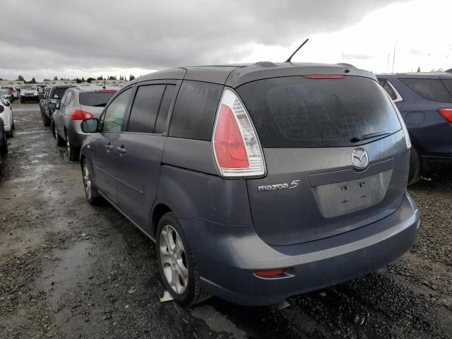 Photo 3 from auction – 2009 MAZDA 5 with VIN JM1CR29L690339001