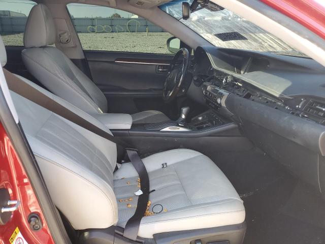 Photo 5 from auction – 2017 LEXUS ES 350 with VIN JTHBK1GG4H2247676