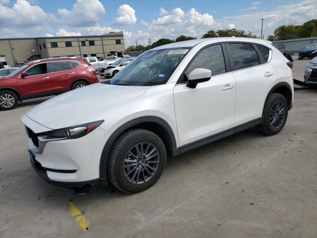 Photo 1 from auction – 2021 MAZDA CX-5 TOURI with VIN JM3KFBCM9M0498519