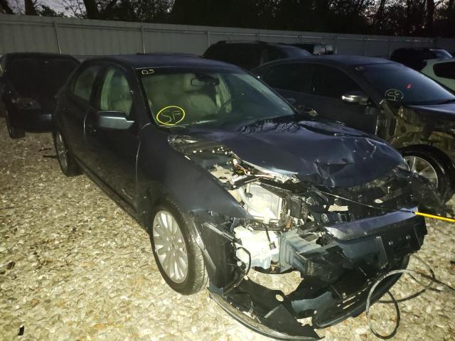 Photo 1 from auction – 2012 FORD FUSION HYB with VIN 3FADP0L30CR212538
