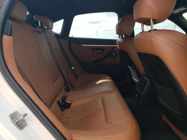 Photo 6 from auction – 2017 BMW 430I GRAN with VIN WBA4F7C37HG789083