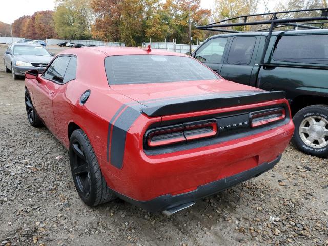 Photo 3 from auction – 2016 DODGE CHALLENGER with VIN 2C3CDZFJ8GH301115