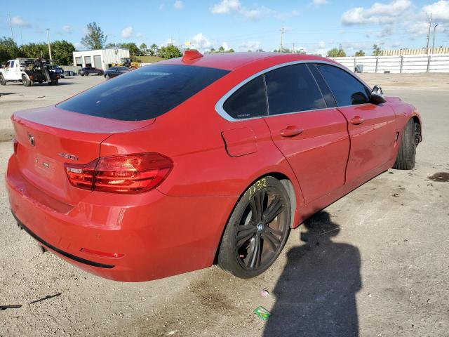 Photo 4 from auction – 2017 BMW 430I GRAN with VIN WBA4F7C59HG786154