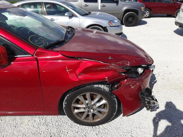 Photo 9 from auction – 2018 MAZDA 3 SPORT with VIN 3MZBN1U76JM181964