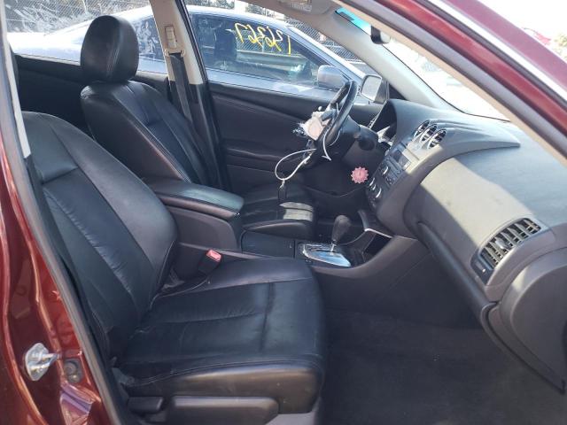 Photo 5 from auction – 2010 NISSAN ALTIMA BAS with VIN 1N4AL2AP2AC195088