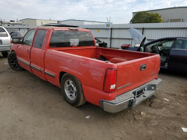 Photo 3 from auction – 2001 CHEVROLET SILVERADO with VIN 2GCEC19V411265379