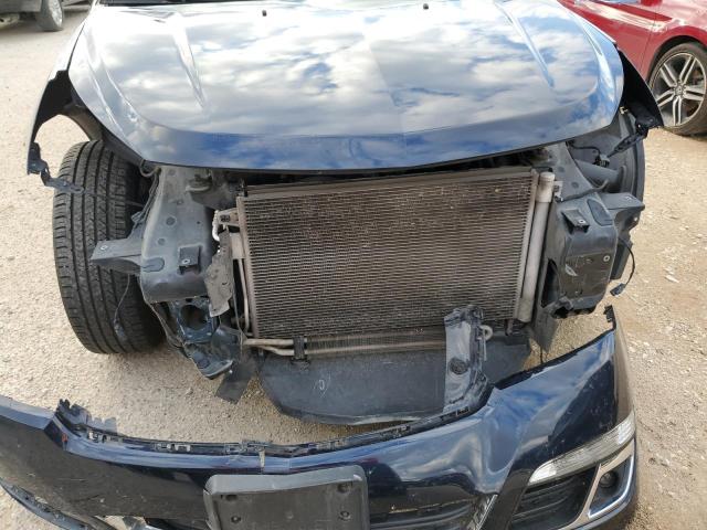 Photo 9 from auction – 2015 CHEVROLET TRAVERSE L with VIN 1GNKRGKD9FJ159486