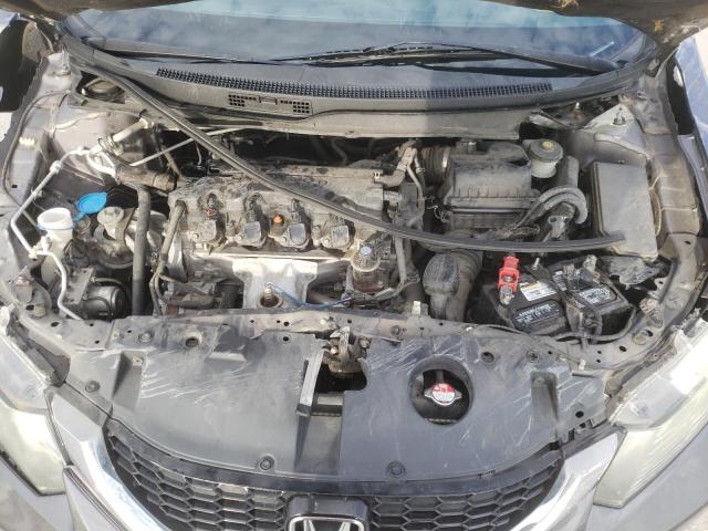 Photo 7 from auction – 2015 HONDA CIVIC EX with VIN 19XFB2F8XFE042950