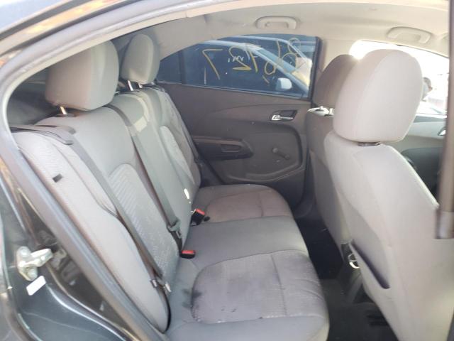 Photo 6 from auction – 2014 CHEVROLET SONIC LS with VIN 1G1JA5SH8E4154997
