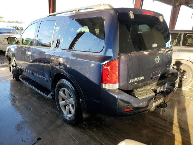 Photo 3 from auction – 2010 NISSAN ARMADA SE with VIN 5N1BA0ND2AN620706