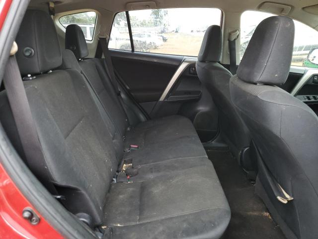 Photo 6 from auction – 2015 TOYOTA RAV4 LE with VIN JTMZFREV6FJ044716