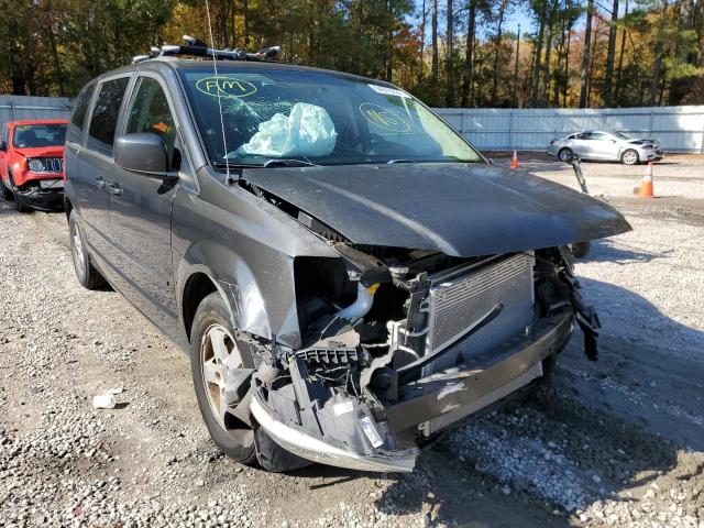 DODGE GRAND CARA 2012 with VIN 2C4RDGCG6CR333052 - Photo from auction