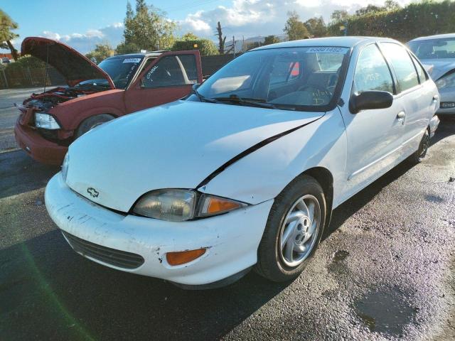 Photo 2 from auction – 1998 CHEVROLET CAVALIER L with VIN 1G1JF52T8W7202097