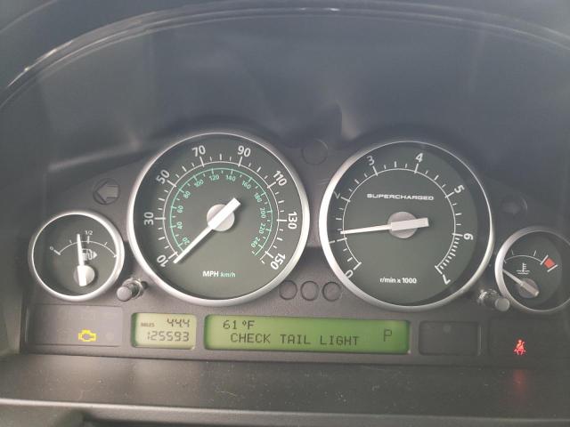 Photo 8 from auction – 2006 LAND ROVER RANGE ROVE with VIN SALMF13476A238783