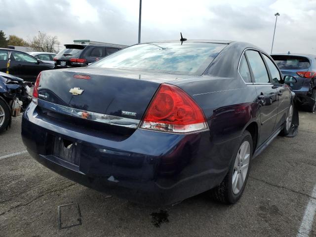 Photo 4 from auction – 2011 CHEVROLET IMPALA LS with VIN 2G1WA5EKXB1100122