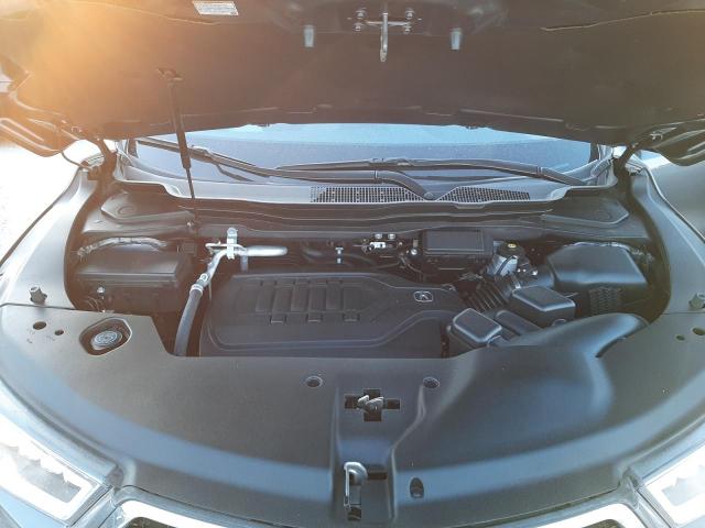 Photo 7 from auction – 2019 ACURA MDX TECHNO with VIN 5J8YD3H50KL011110