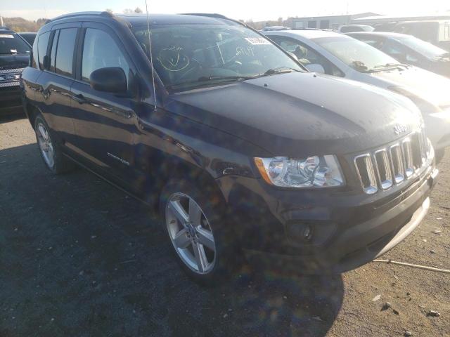 JEEP COMPASS LI 2012 with VIN 1C4NJCCB2CD660944 - Photo from auction