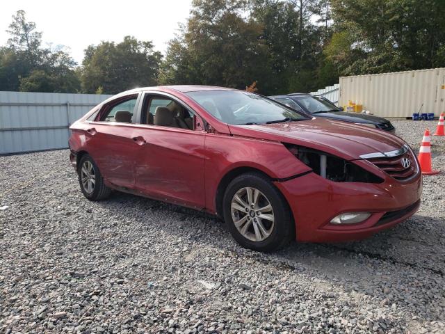 HYUNDAI SONATA GLS 2013 with VIN 5NPEB4AC7DH798053 - Photo from auction