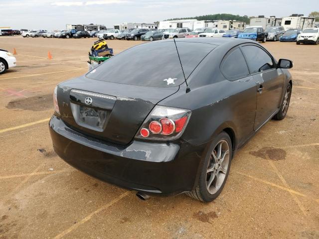 Photo 4 from auction – 2008 TOYOTA SION with VIN JTKDE167980259720
