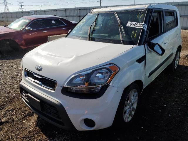 Photo 2 from auction – 2013 KIA SOUL + with VIN KNDJT2A65D7562810