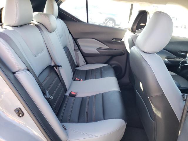Photo 6 from auction – 2021 NISSAN KICKS SR with VIN 3N1CP5DV8ML548979