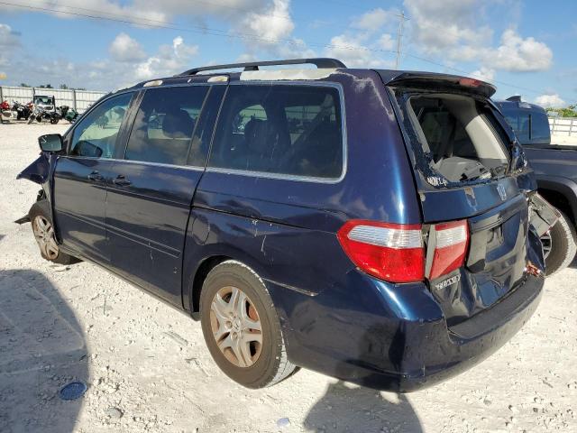 Photo 3 from auction – 2007 HONDA ODYSSEY EX with VIN 5FNRL38617B060731