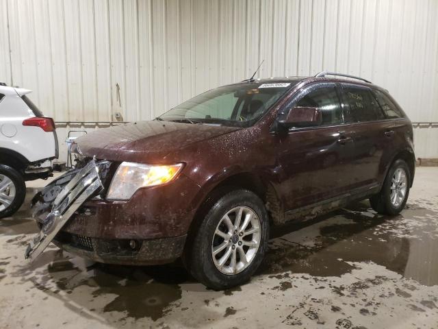 Photo 2 from auction – 2010 FORD EDGE SEL with VIN 2FMDK4JC8ABA70627