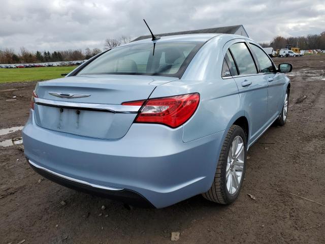 Photo 4 from auction – 2012 CHRYSLER 200 TOURIN with VIN 1C3CCBBB7CN188140