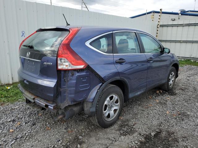 Photo 4 from auction – 2014 HONDA CR-V LX with VIN 2HKRM4H36EH694558