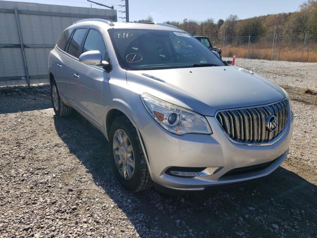 BUICK ENCLAVE 2015 with VIN 5GAKRBKD4FJ384119 - Photo from auction