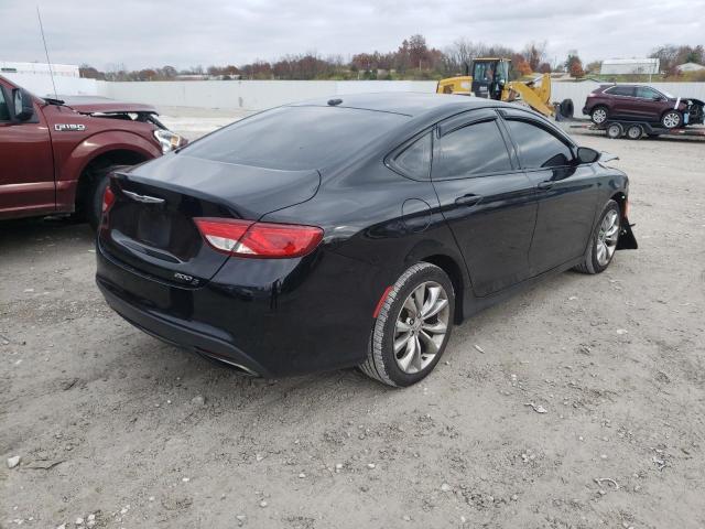 Photo 4 from auction – 2016 CHRYSLER 200 S with VIN 1C3CCCBB9GN161307