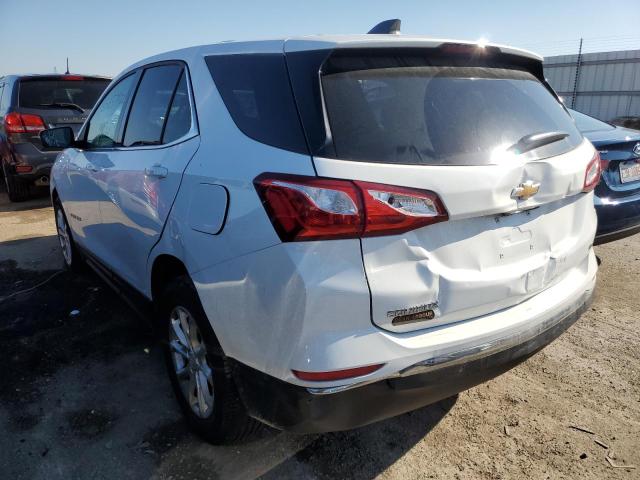 Photo 2 from auction – 2018 CHEVROLET EQUINOX LT with VIN 2GNAXJEV0J6346303