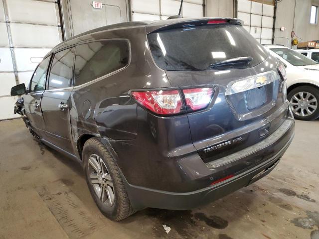Photo 3 from auction – 2017 CHEVROLET TRAVERSE L with VIN 1GNKVHKD2HJ140847