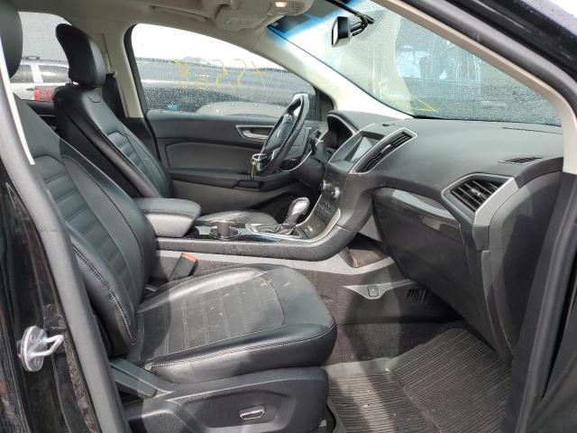 Photo 5 from auction – 2017 FORD EDGE SEL with VIN 2FMPK4J98HBB88950